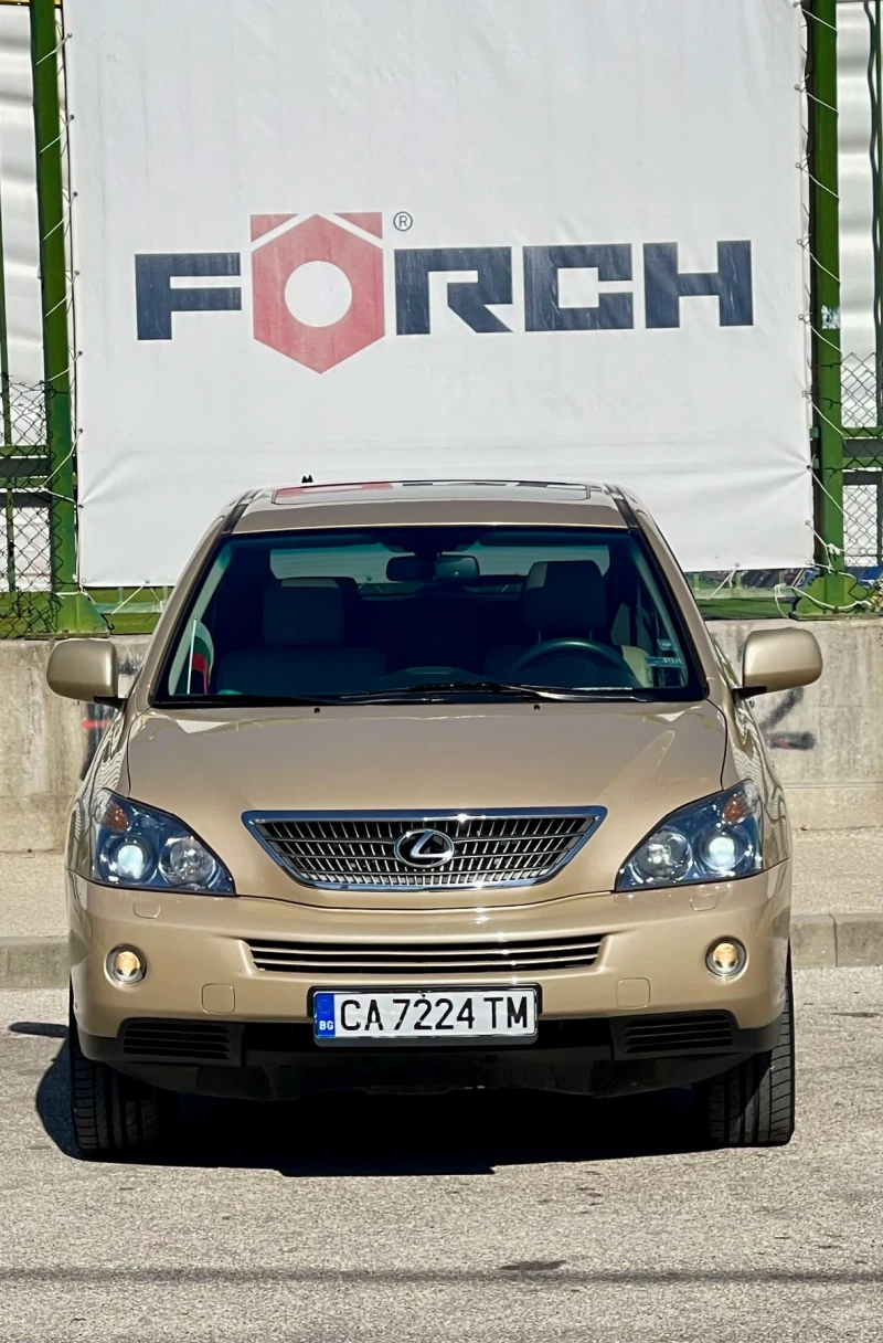 Lexus RX 400h 3.3hibrid GAS Facelift , снимка 1 - Автомобили и джипове - 47978794