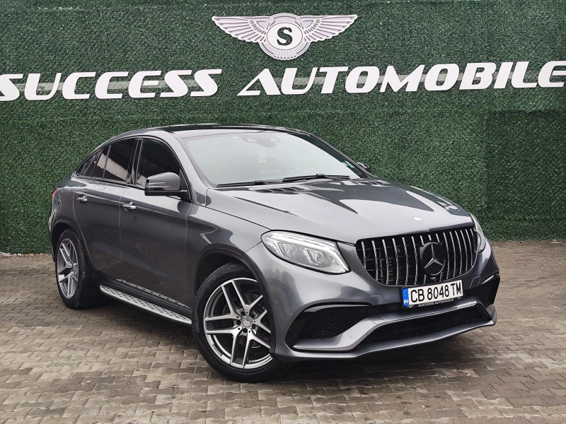 Mercedes-Benz GLE 350 AMG* PODGREV* 360CAM* LINEASIST* LEDD* LIZING, снимка 2 - Автомобили и джипове - 47981555