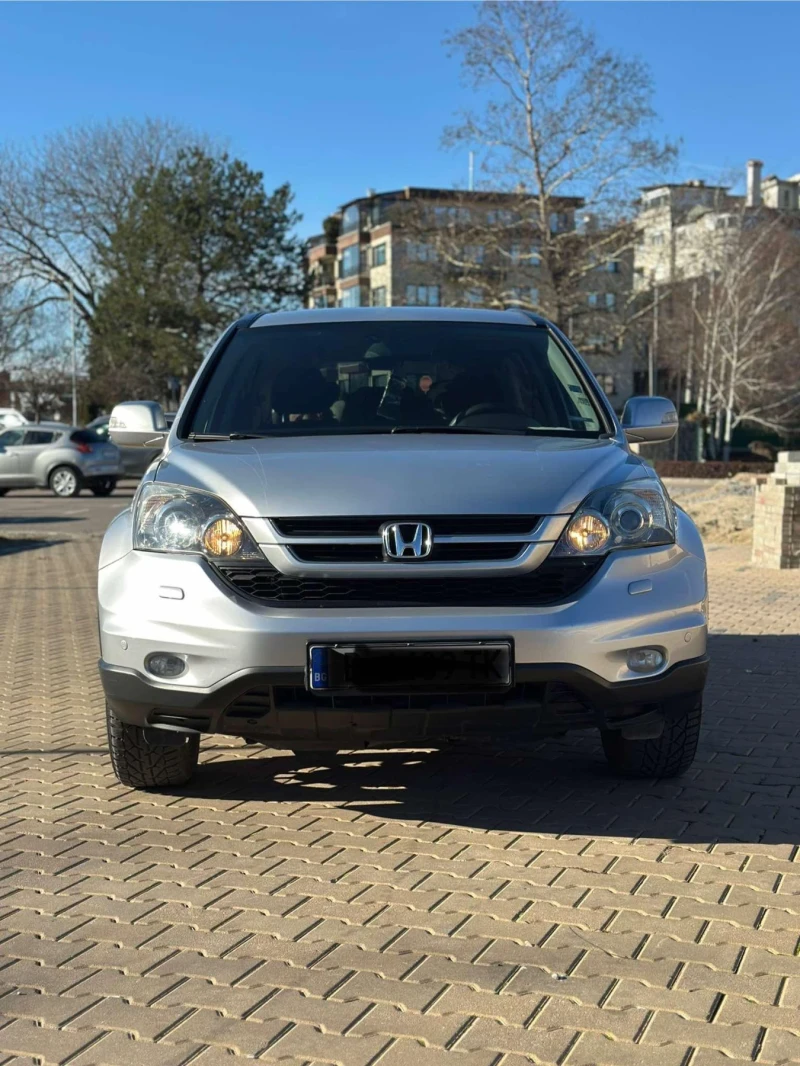 Honda Cr-v 2.2 D FACELIFT , снимка 3 - Автомобили и джипове - 48416709