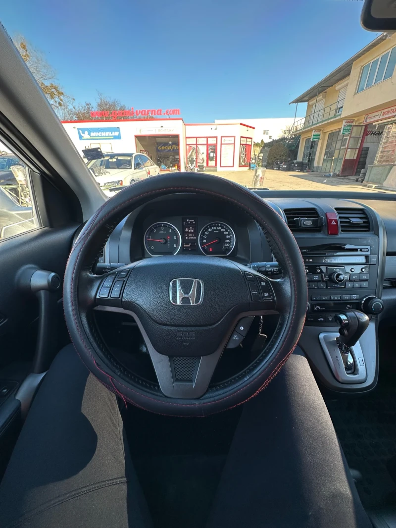 Honda Cr-v 2.2 D FACELIFT , снимка 7 - Автомобили и джипове - 48416709