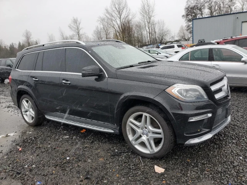 Mercedes-Benz GL 500, снимка 3 - Автомобили и джипове - 48724342