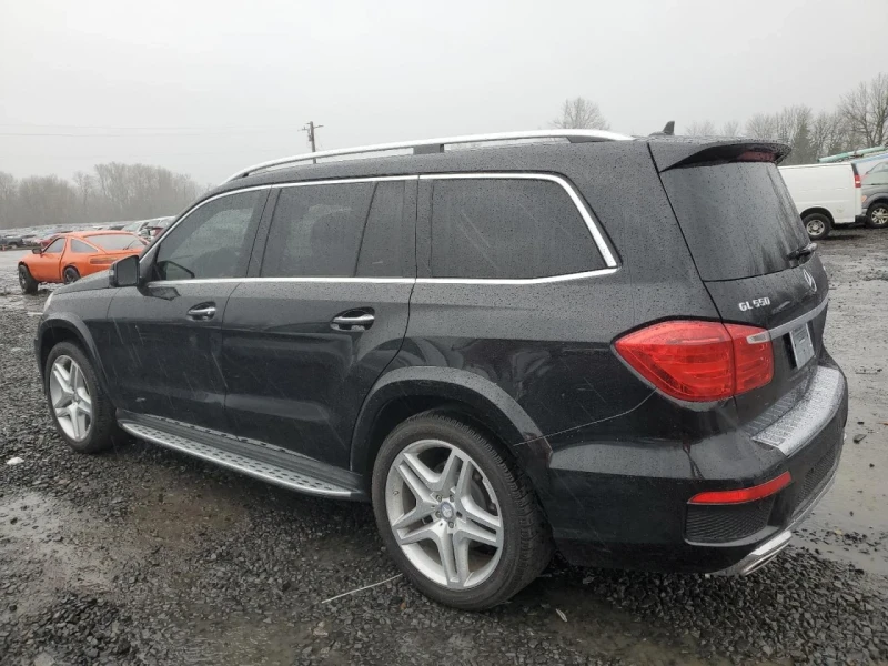 Mercedes-Benz GL 500, снимка 6 - Автомобили и джипове - 48724342