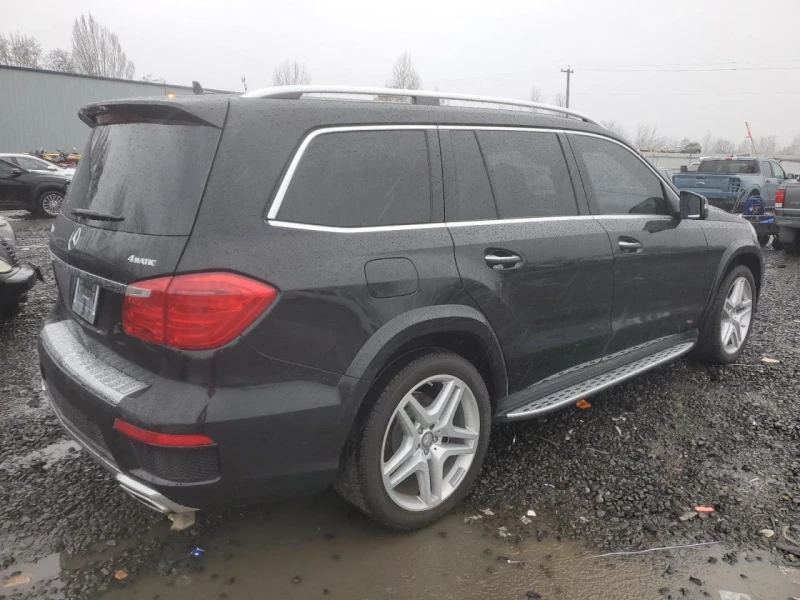 Mercedes-Benz GL 500, снимка 4 - Автомобили и джипове - 48724342