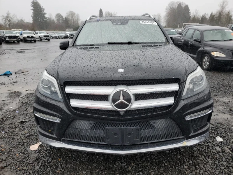 Mercedes-Benz GL 500, снимка 2 - Автомобили и джипове - 48724342