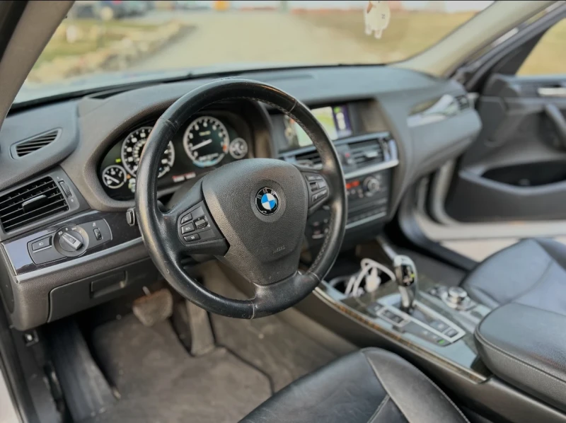 BMW X3, снимка 6 - Автомобили и джипове - 49132207