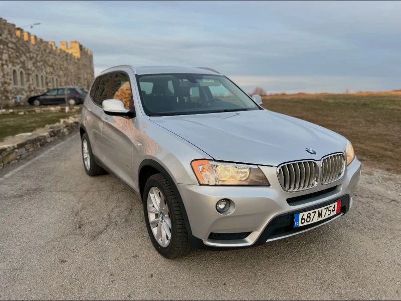 BMW X3, снимка 2 - Автомобили и джипове - 49132207