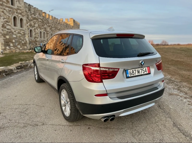 BMW X3, снимка 5 - Автомобили и джипове - 49132207