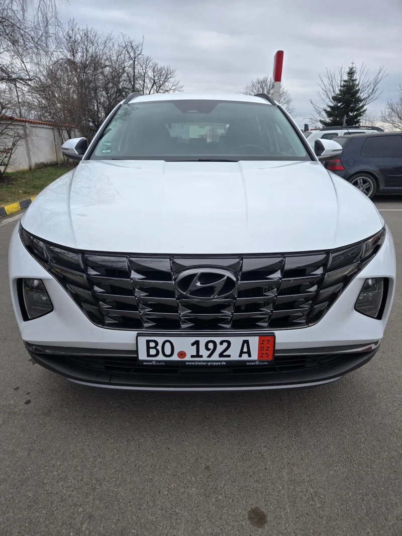 Hyundai Tucson M-HEV * AWD * 1.6T* 48V, снимка 2 - Автомобили и джипове - 49143139