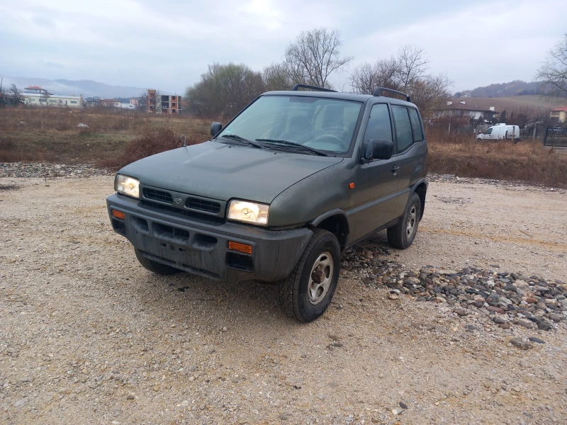 Ford Maverick 4x4 бензин , снимка 2 - Автомобили и джипове - 49322756