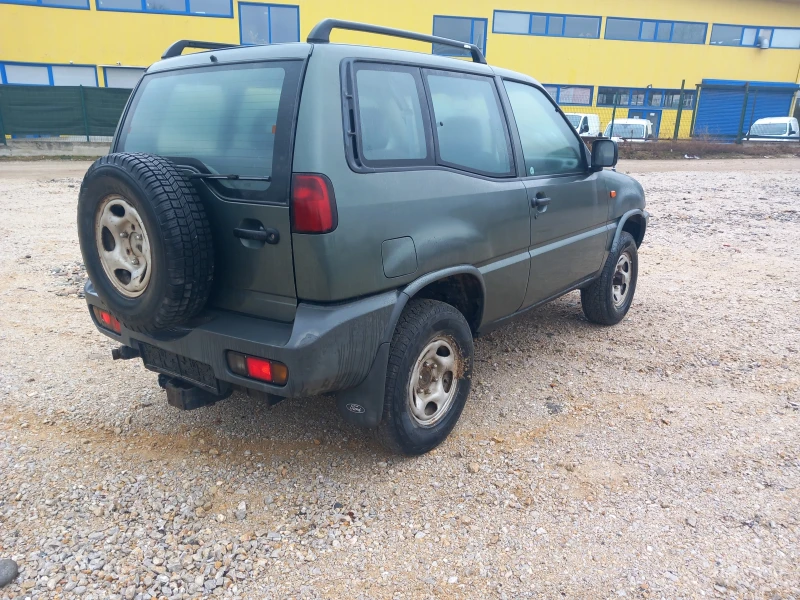 Ford Maverick 4x4 бензин , снимка 6 - Автомобили и джипове - 49322756