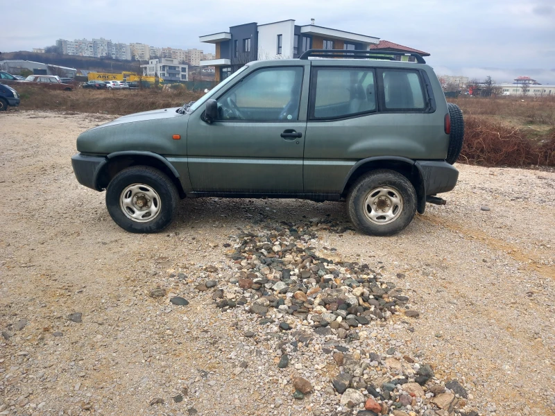 Ford Maverick 4x4 бензин , снимка 3 - Автомобили и джипове - 49322756