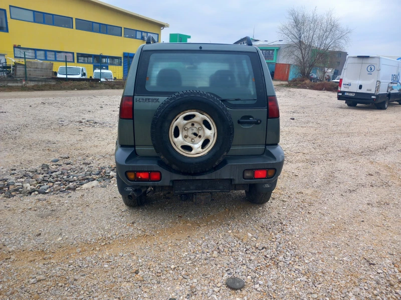 Ford Maverick 4x4 бензин , снимка 5 - Автомобили и джипове - 49322756