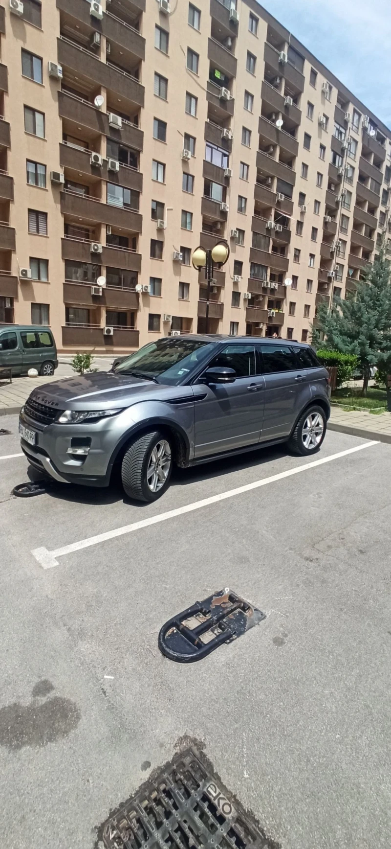 Land Rover Range Rover Evoque, снимка 4 - Автомобили и джипове - 49843566