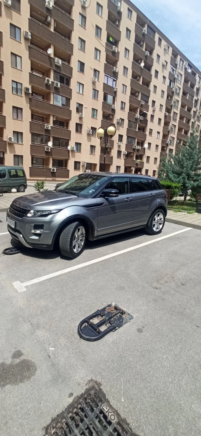 Land Rover Range Rover Evoque, снимка 3 - Автомобили и джипове - 49843566
