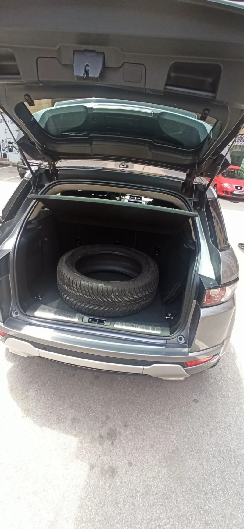 Land Rover Range Rover Evoque, снимка 8 - Автомобили и джипове - 49843566