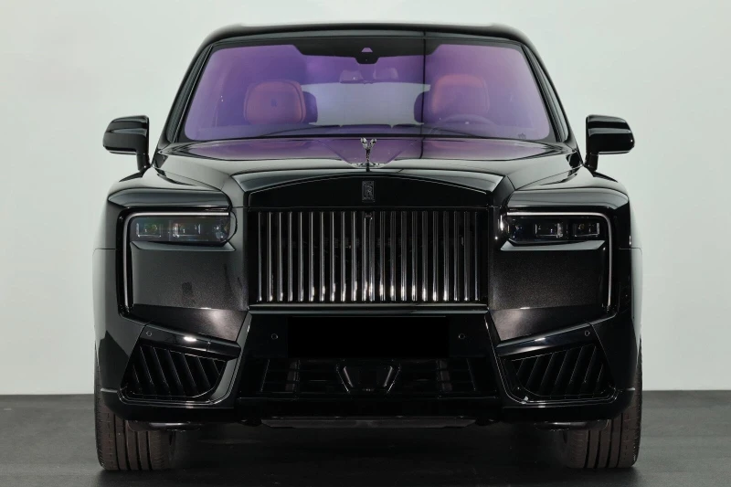 Rolls-Royce Cullinan SERIES II BLACK BADGE, снимка 2 - Автомобили и джипове - 51508801