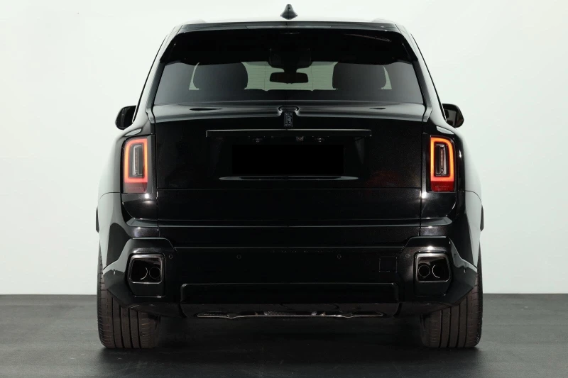 Rolls-Royce Cullinan SERIES II BLACK BADGE, снимка 5 - Автомобили и джипове - 51508801