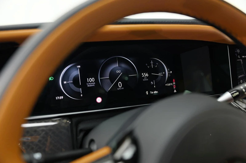 Rolls-Royce Cullinan SERIES II BLACK BADGE, снимка 9 - Автомобили и джипове - 51508801