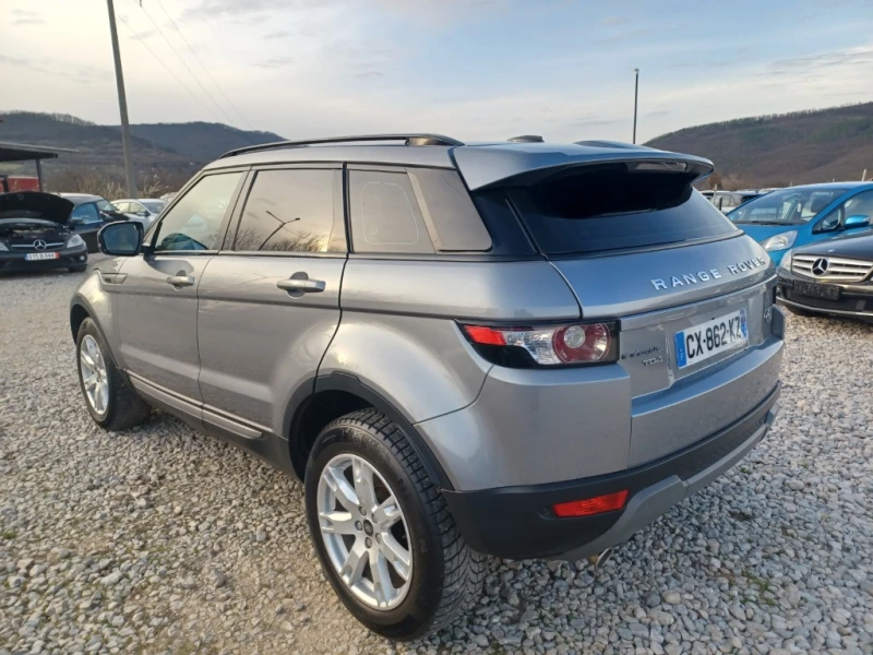 Land Rover Range Rover Evoque 2.2 TD4 Luxury, снимка 5 - Автомобили и джипове - 51996949