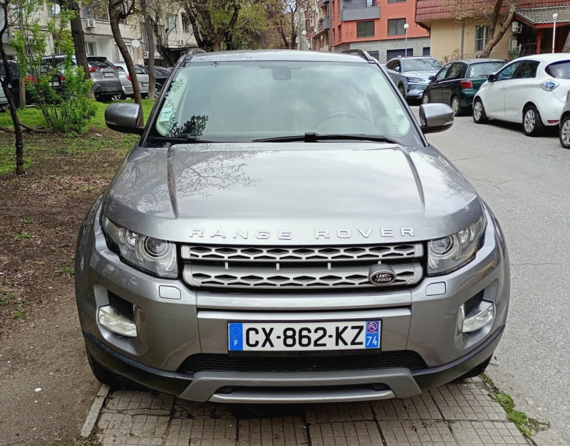 Land Rover Range Rover Evoque 2.2 TD4 Luxury