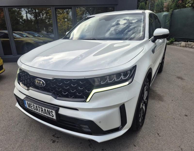 Kia Sorento 2.2 CRDI 4X4 - Наличен в БГ, снимка 2 - Автомобили и джипове - 52152928