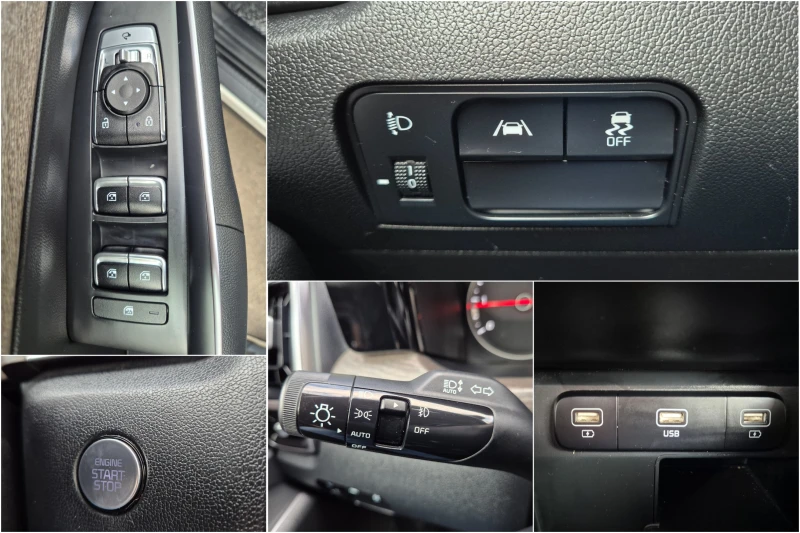 Kia Sorento 2.2 CRDI 4X4 - Наличен в БГ, снимка 12 - Автомобили и джипове - 52152928
