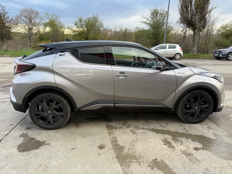 Toyota C-HR, снимка 2 - Автомобили и джипове - 52369479