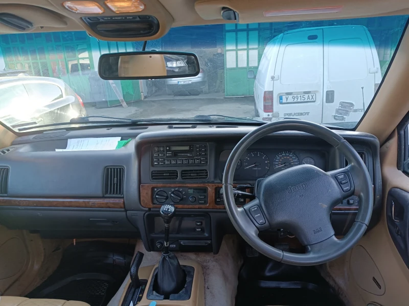 Jeep Grand cherokee, снимка 8 - Автомобили и джипове - 52470310