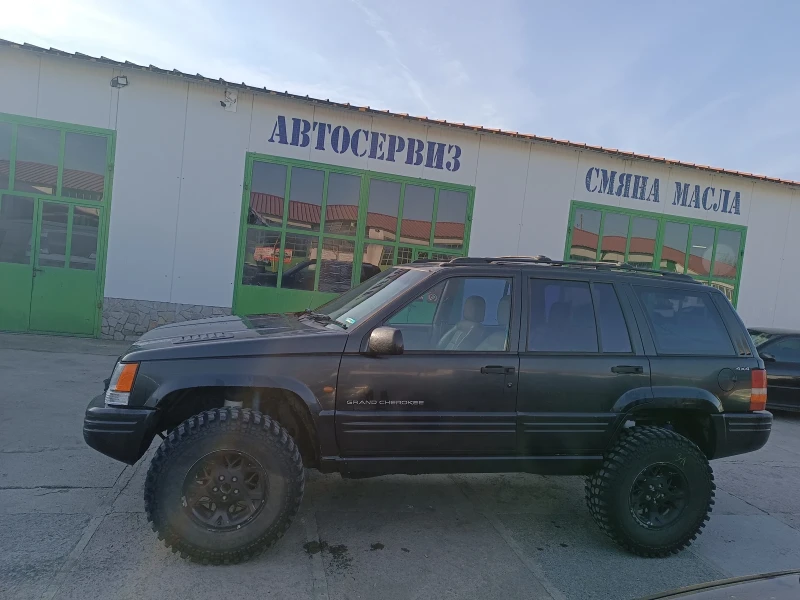 Jeep Grand cherokee, снимка 6 - Автомобили и джипове - 52470310