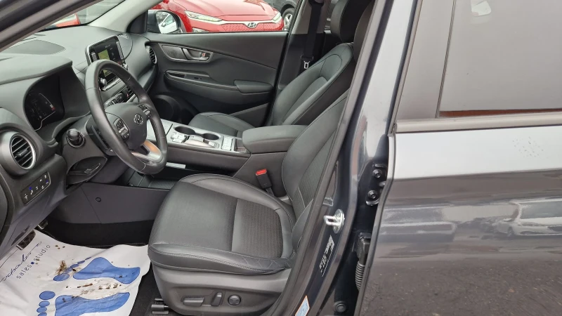 Hyundai Kona 64KWh/Premium/SOH96%, снимка 7 - Автомобили и джипове - 52557423