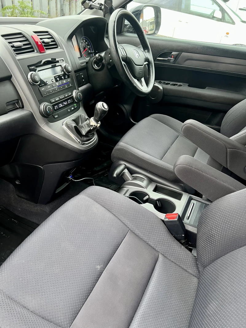 Honda Cr-v, снимка 4 - Автомобили и джипове - 52624944
