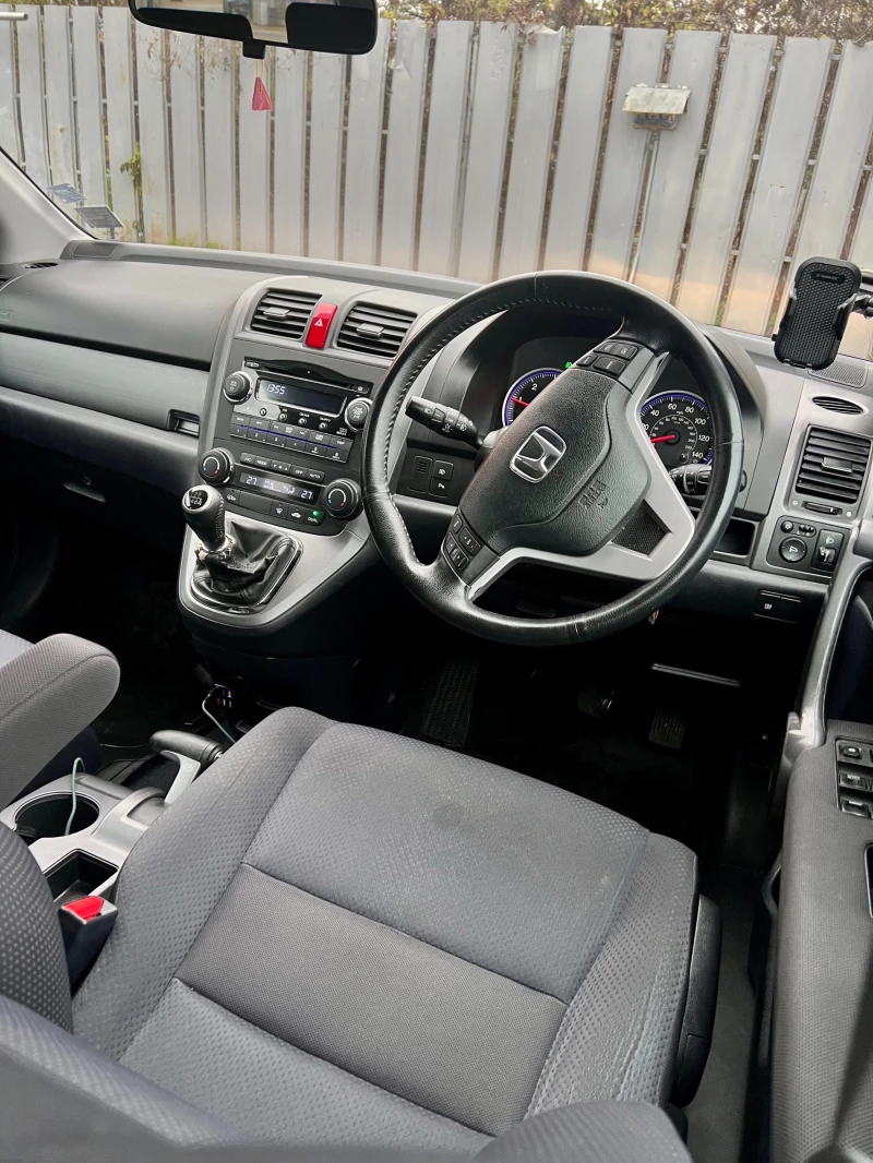 Honda Cr-v, снимка 6 - Автомобили и джипове - 52624944