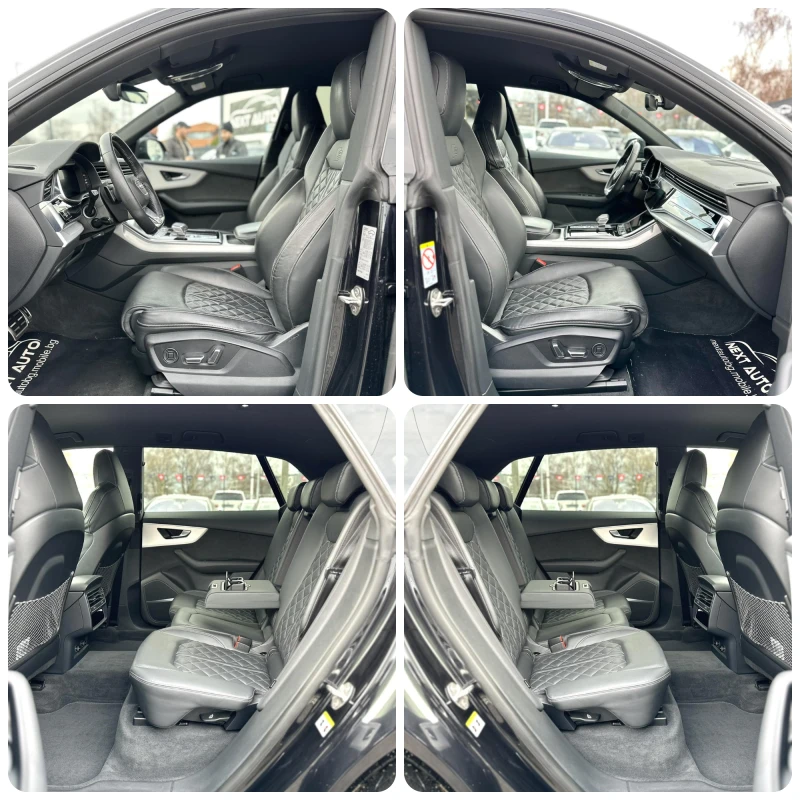 Audi Q8 286HP 103 000KM MATRIX B&O S LINE 360&#39;3D CAM, снимка 9 - Автомобили и джипове - 52662058