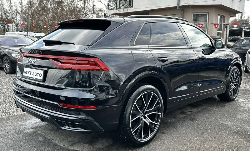 Audi Q8 286HP 103 000KM MATRIX B&O S LINE 360&#39;3D CAM, снимка 5 - Автомобили и джипове - 52662058