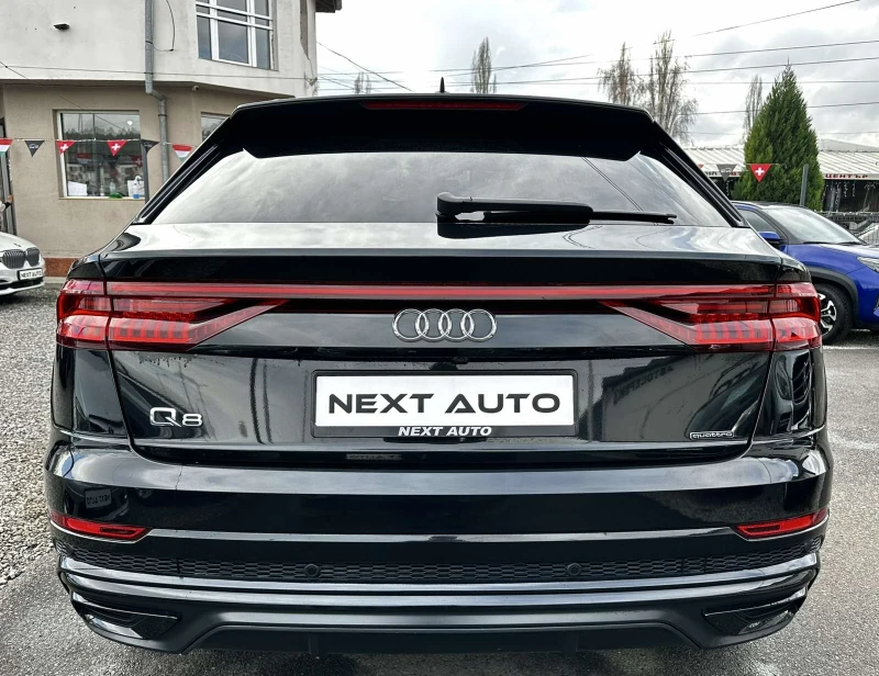 Audi Q8 286HP 103 000KM MATRIX B&O S LINE 360&#39;3D CAM, снимка 6 - Автомобили и джипове - 52662058