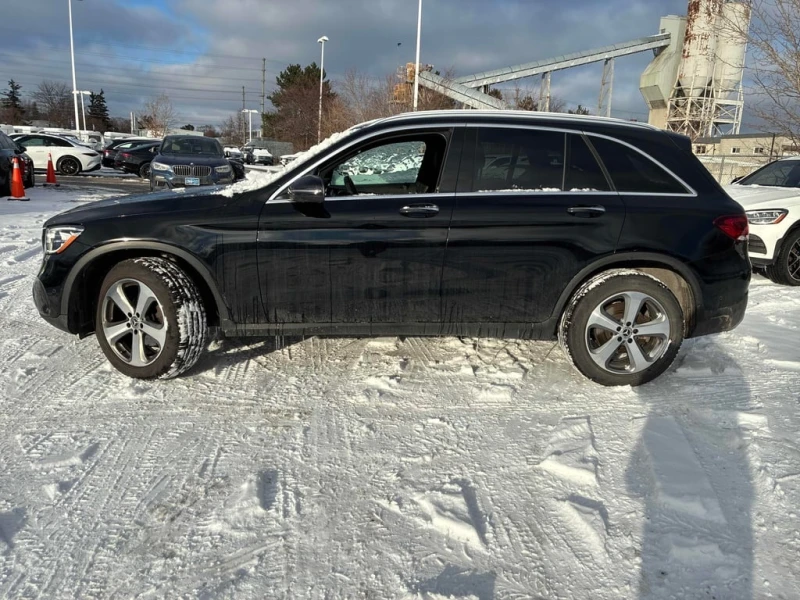 Mercedes-Benz GLC 300 2022 4MATIC * БЕЗ ПЪРВОНАЧАЛНА ВНОСКА* , снимка 3 - Автомобили и джипове - 52683374