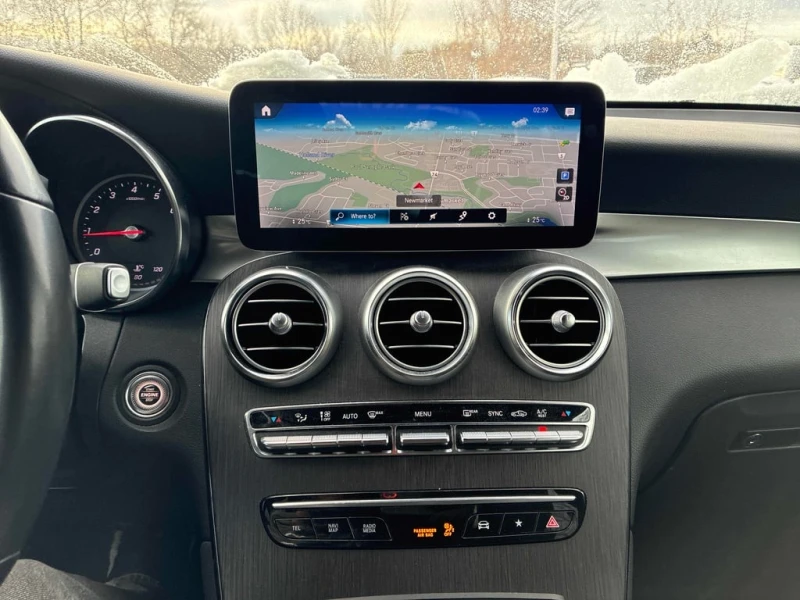 Mercedes-Benz GLC 300 2022 4MATIC * БЕЗ ПЪРВОНАЧАЛНА ВНОСКА* , снимка 9 - Автомобили и джипове - 52683374
