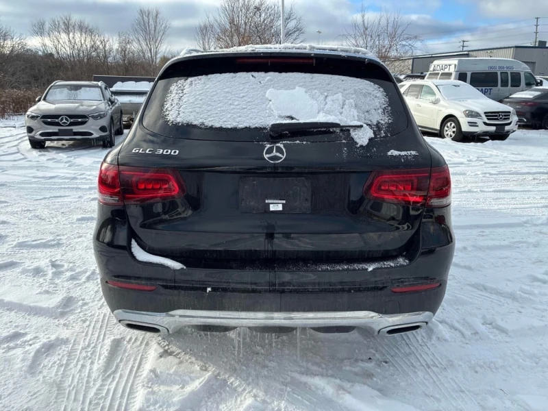 Mercedes-Benz GLC 300 2022 4MATIC * БЕЗ ПЪРВОНАЧАЛНА ВНОСКА* , снимка 5 - Автомобили и джипове - 52683374