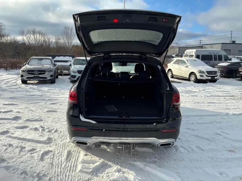 Mercedes-Benz GLC 300 2022 4MATIC * БЕЗ ПЪРВОНАЧАЛНА ВНОСКА* , снимка 11 - Автомобили и джипове - 52683374