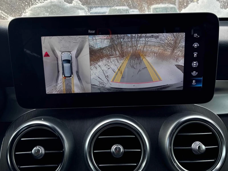 Mercedes-Benz GLC 300 2022 4MATIC * БЕЗ ПЪРВОНАЧАЛНА ВНОСКА* , снимка 10 - Автомобили и джипове - 52683374