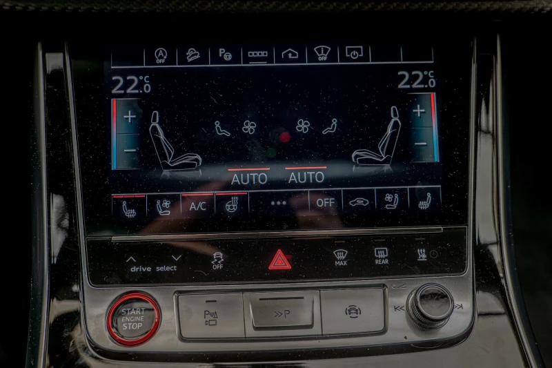 Audi SQ8 4.0TFSI/Bang&Olufsen/3D Камера/Обдухване/Дистроник, снимка 11 - Автомобили и джипове - 52792480