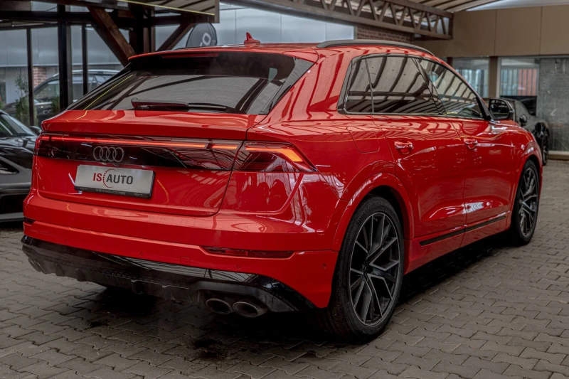 Audi SQ8 4.0TFSI/Bang&Olufsen/3D Камера/Обдухване/Дистроник, снимка 6 - Автомобили и джипове - 52792480