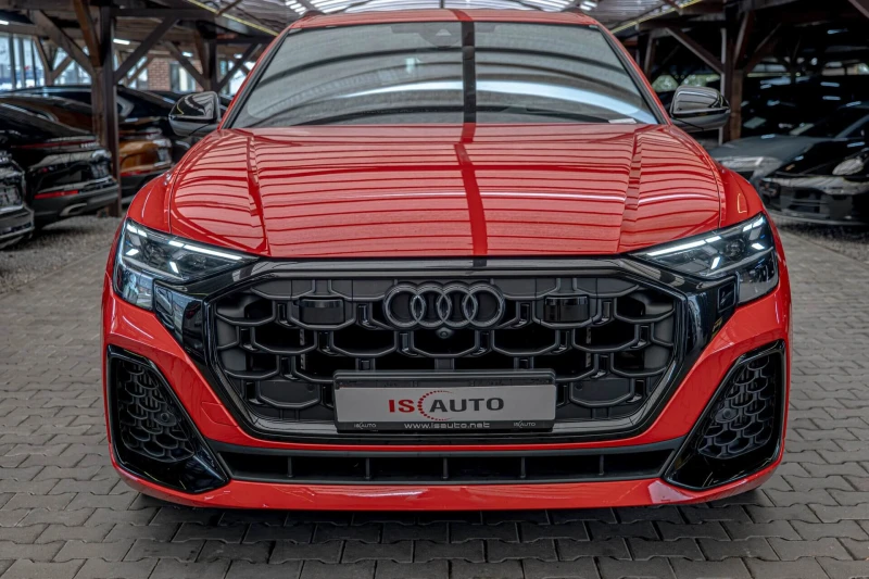 Audi SQ8 4.0TFSI/Bang&Olufsen/3D Камера/Обдухване/Дистроник
