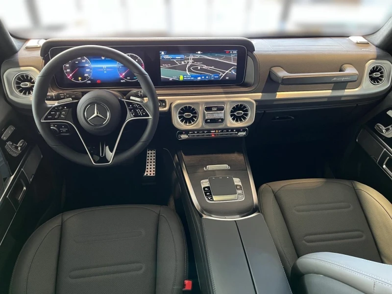 Mercedes-Benz G 450 d/4M/FACELIFT/MANUFAKTUR/BURM/SCHÖCKL/360/, снимка 11 - Автомобили и джипове - 52830338