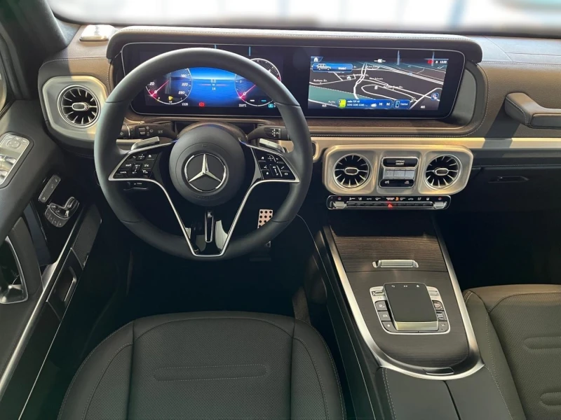 Mercedes-Benz G 450 d/4M/FACELIFT/MANUFAKTUR/BURM/SCHÖCKL/360/, снимка 7 - Автомобили и джипове - 52830338