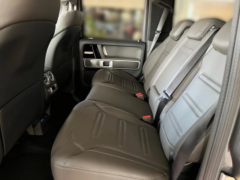 Mercedes-Benz G 450 d/4M/FACELIFT/MANUFAKTUR/BURM/SCHÖCKL/360/, снимка 14 - Автомобили и джипове - 52830338