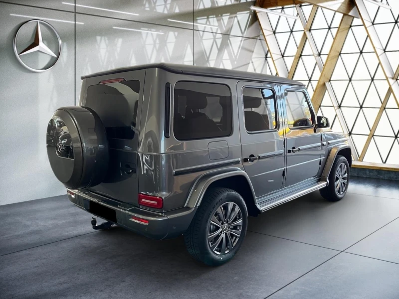 Mercedes-Benz G 450 d/4M/FACELIFT/MANUFAKTUR/BURM/SCHÖCKL/360/, снимка 4 - Автомобили и джипове - 52830338