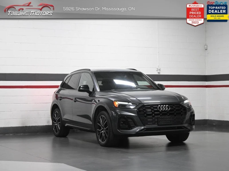 Audi Q5 BOSE* DISTRONIC* PANO* B.SPOT* S-LINE* AMBIENT* 36, снимка 2 - Автомобили и джипове - 52837187