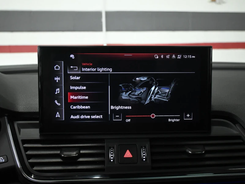 Audi Q5 BOSE* DISTRONIC* PANO* B.SPOT* S-LINE* AMBIENT* 36, снимка 10 - Автомобили и джипове - 52837187