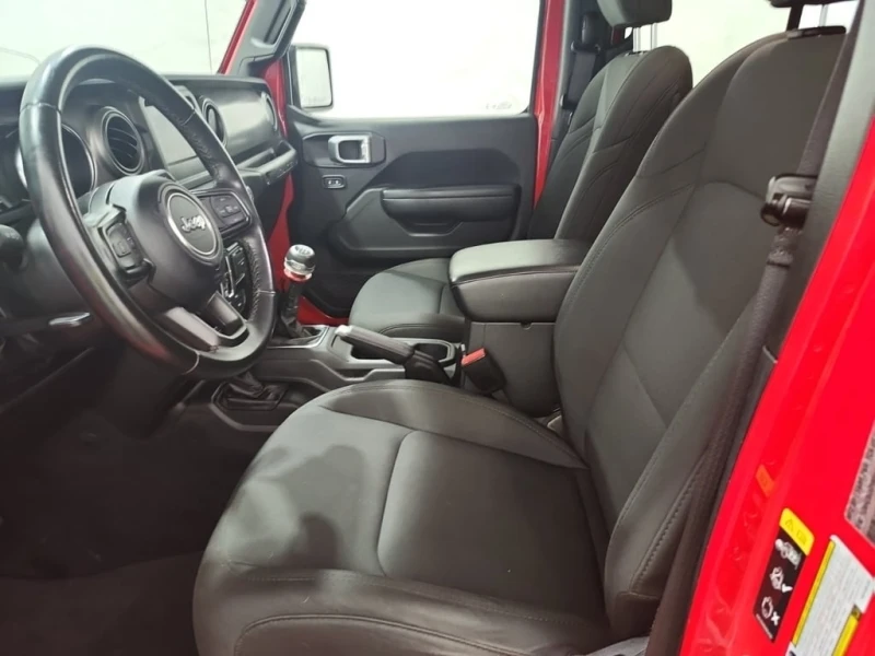 Jeep Wrangler * UNLIMITED SPORT * CARFAX * БЕЗ ПЪРВОНАЧАЛНА ВНОС, снимка 5 - Автомобили и джипове - 52928473